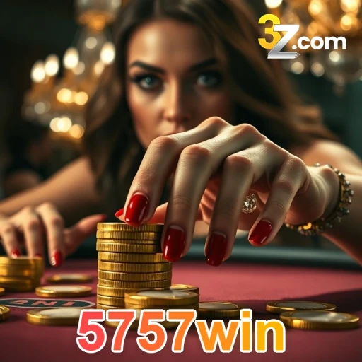 5757win Aplicativo Móvel